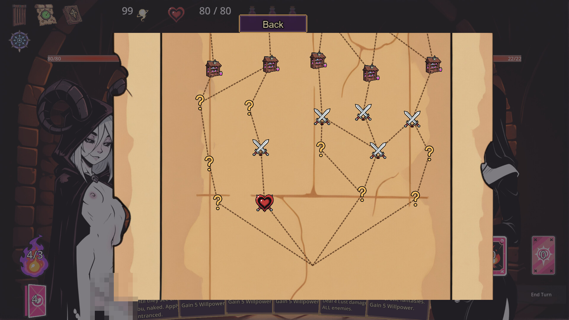 Futa Succubus Slay! screenshot #14