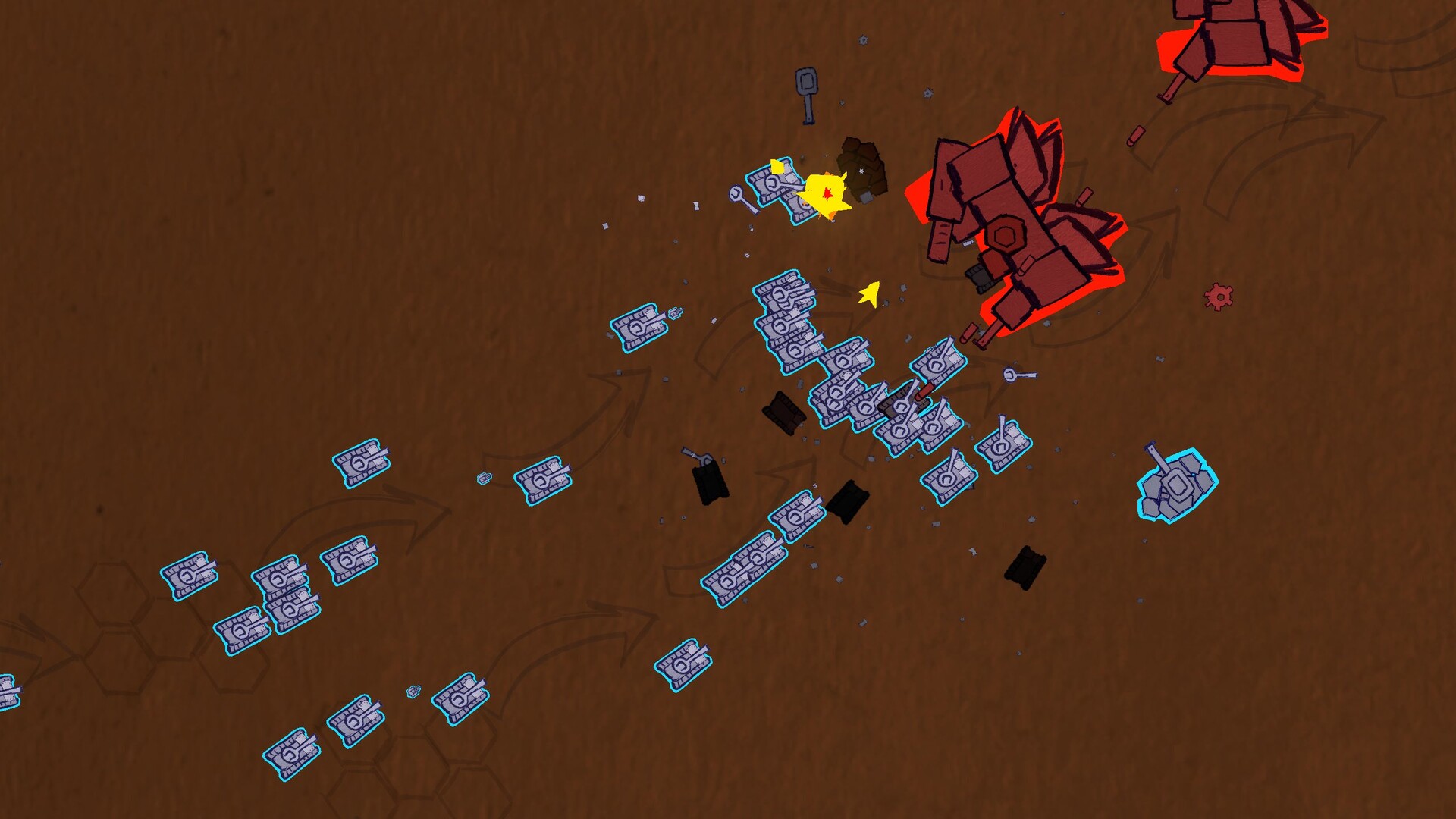 Incremental RTS screenshot 10