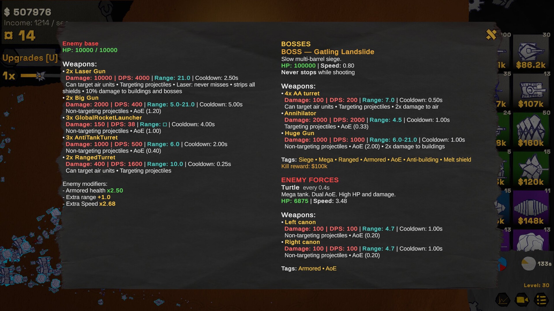 Incremental RTS screenshot 9