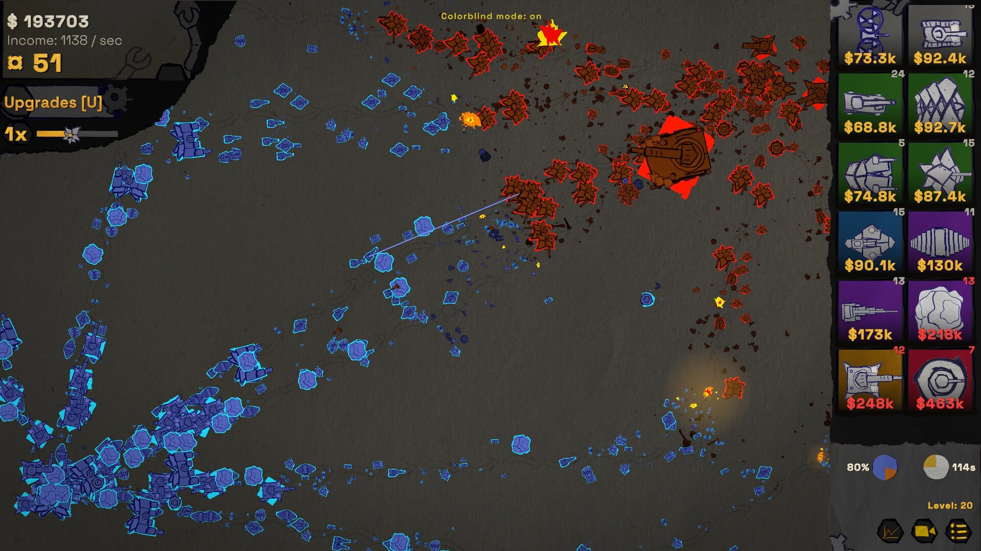 Incremental RTS screenshot 7