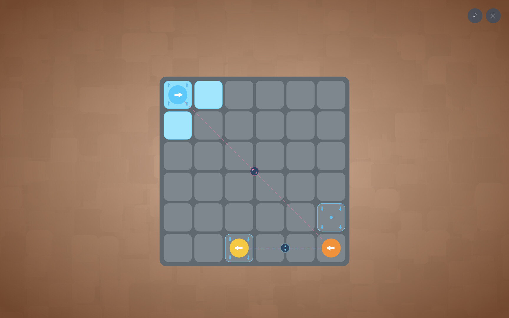 Spooky Action: at a distance screenshot #4