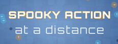 Spooky Action: at a distance Banner