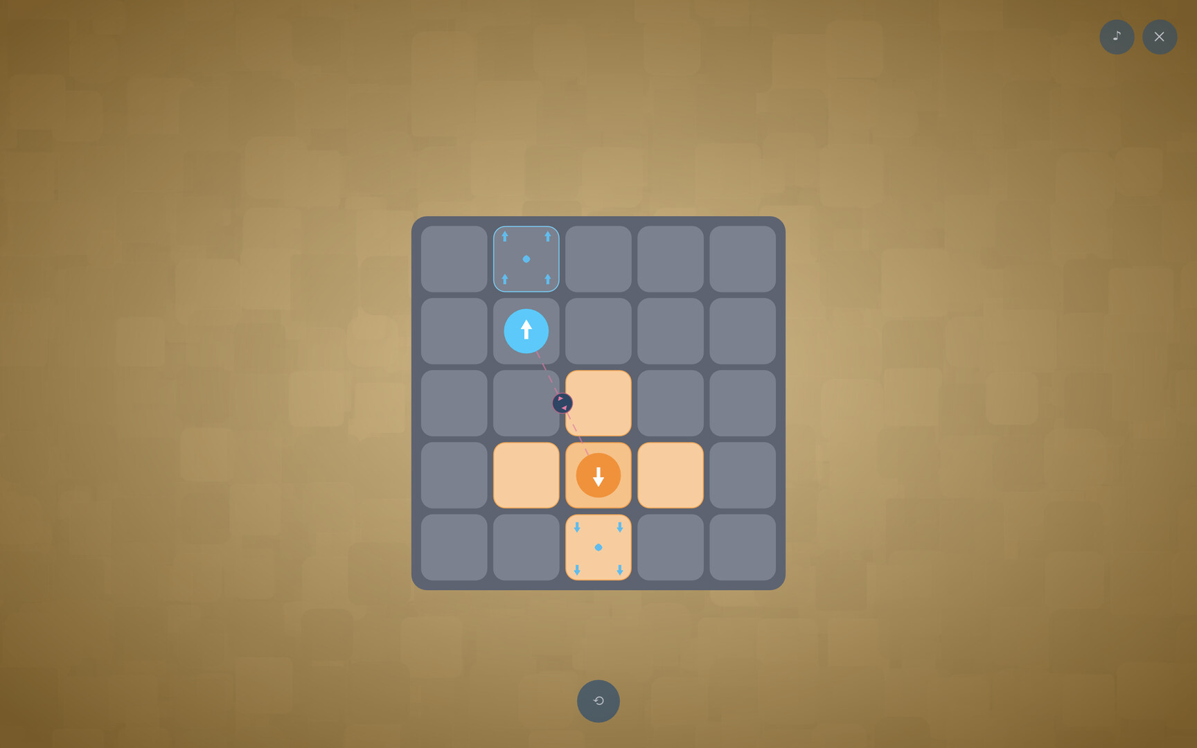 Spooky Action: at a distance screenshot #2