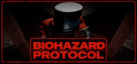 Biohazard Protocol — Steam game cover