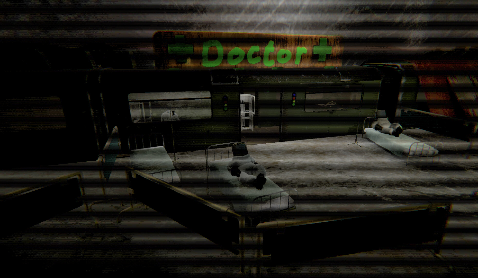 Biohazard Protocol screenshot #3