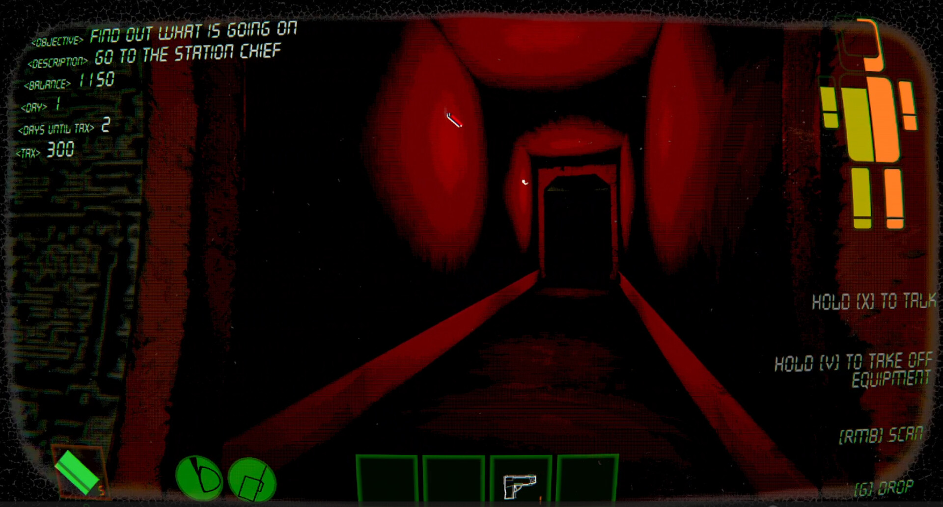 Biohazard Protocol screenshot #8