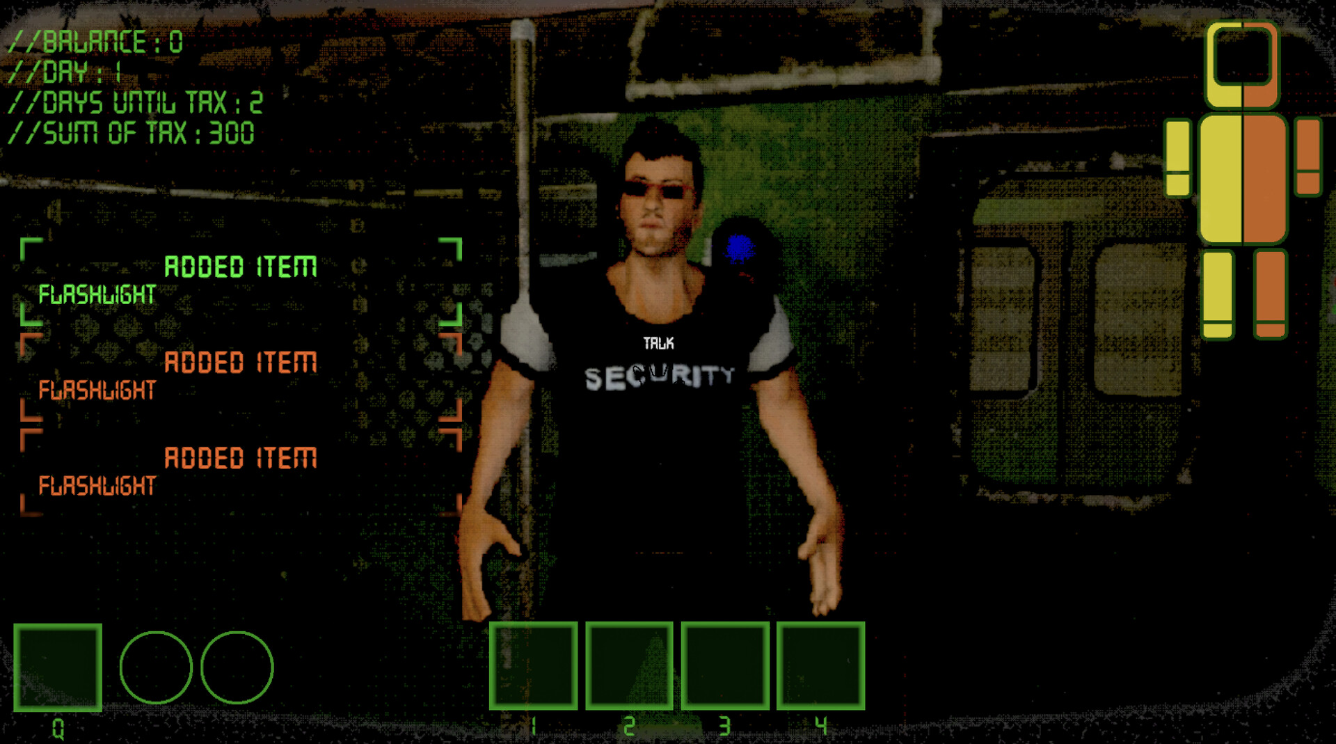 Biohazard Protocol Featured Screenshot #1