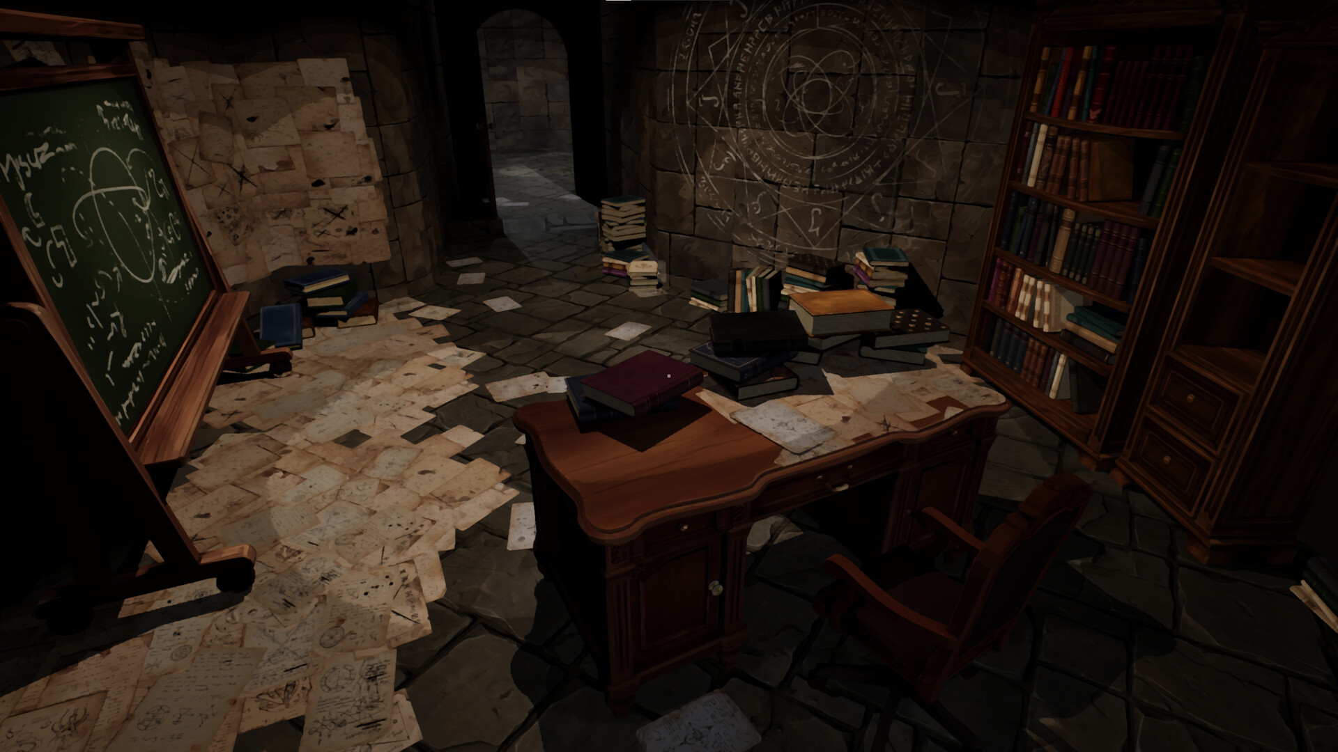Trouble in Potion High screenshot 8
