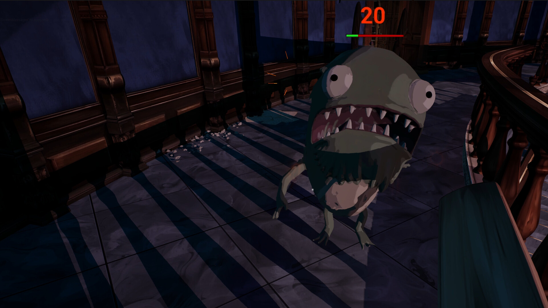Trouble in Potion High screenshot 3