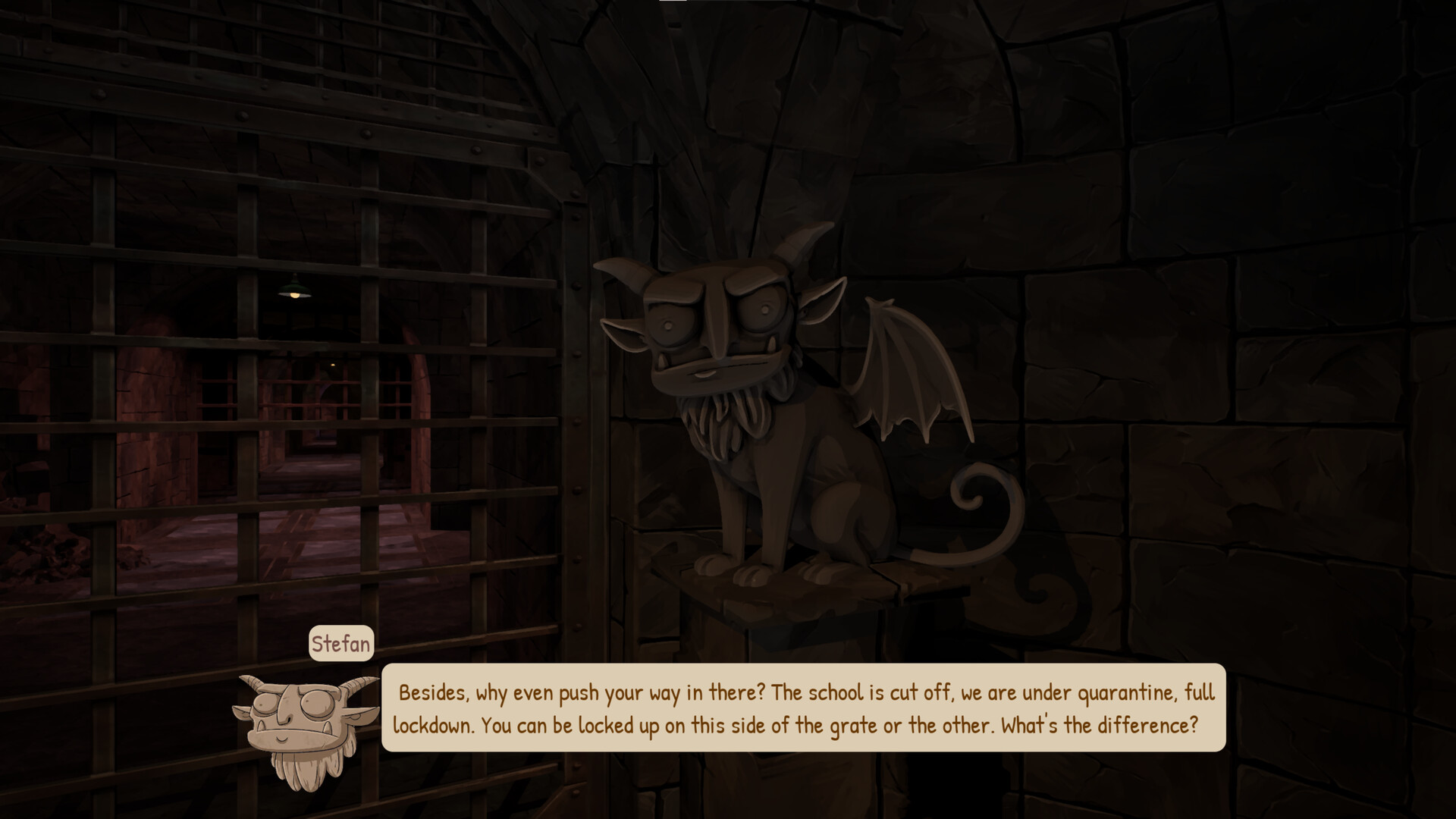 Trouble in Potion High screenshot 3