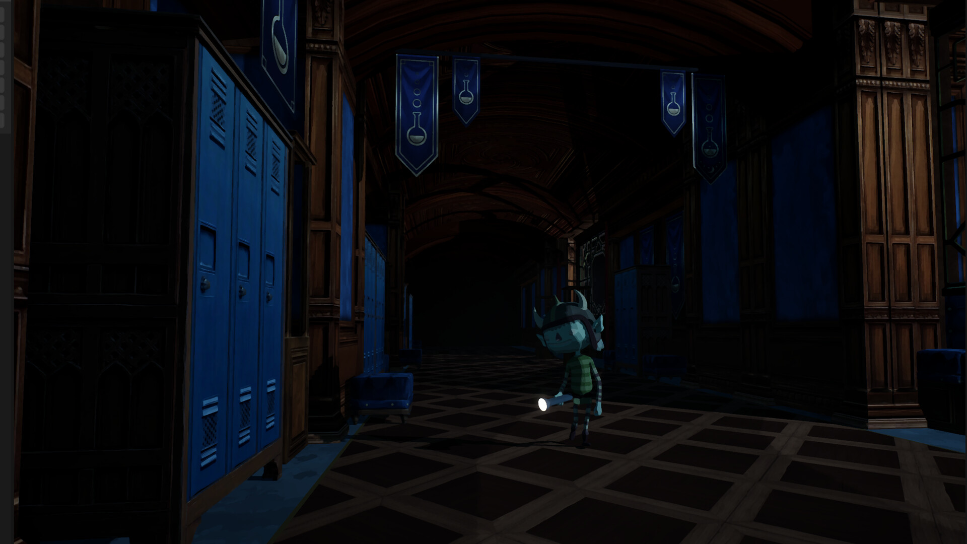 Trouble in Potion High screenshot #2