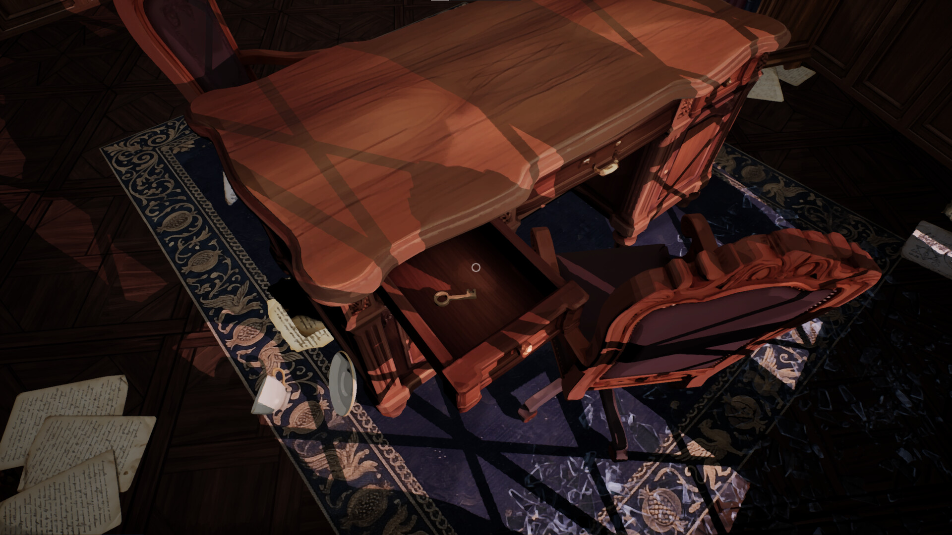 Trouble in Potion High screenshot 11