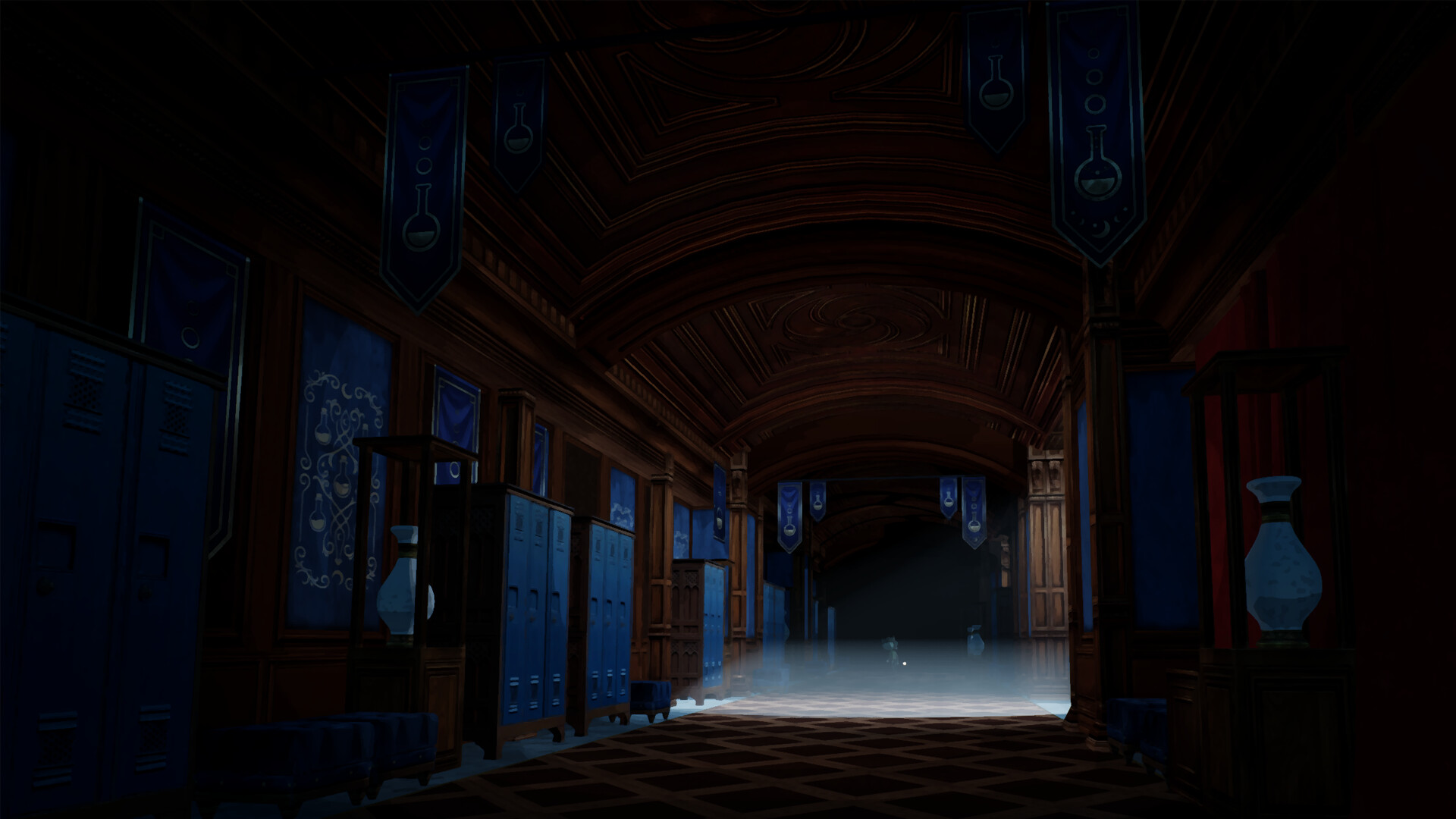 Trouble in Potion High screenshot 1