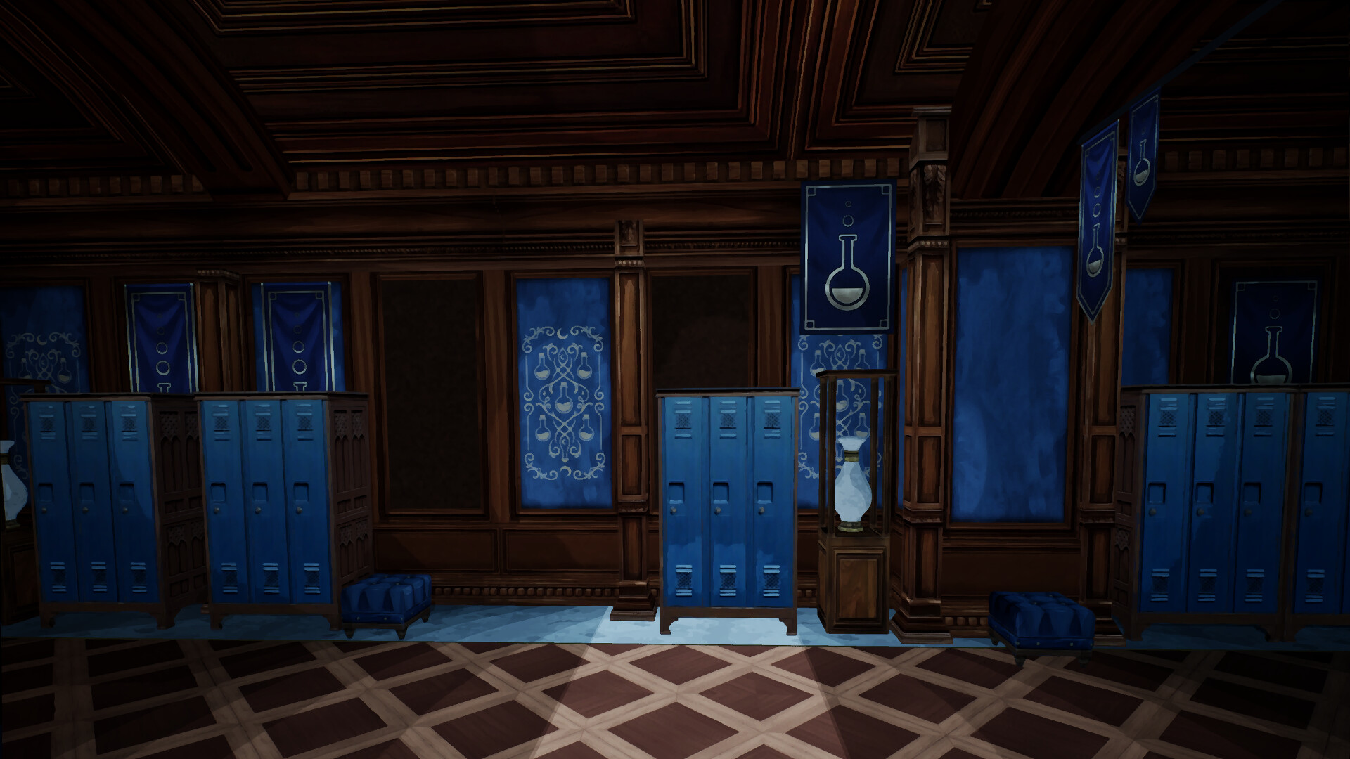 Trouble in Potion High screenshot #5