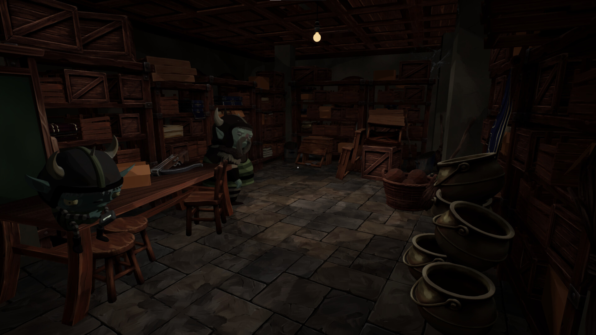 Trouble in Potion High screenshot 4