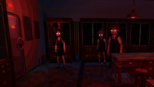 Trouble in Potion High screenshot 2