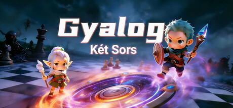 Gyalog: Két Sors