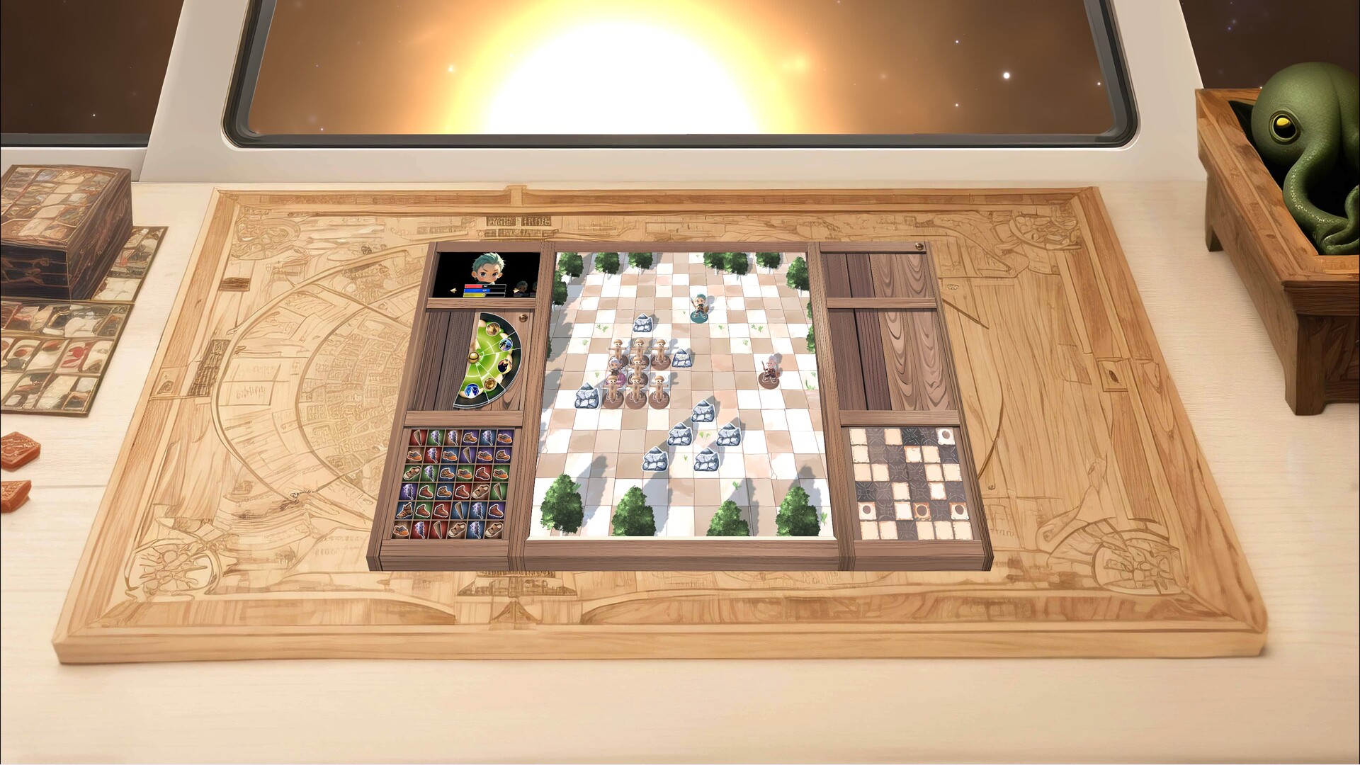 Pawn Within: Two Fates screenshot #6