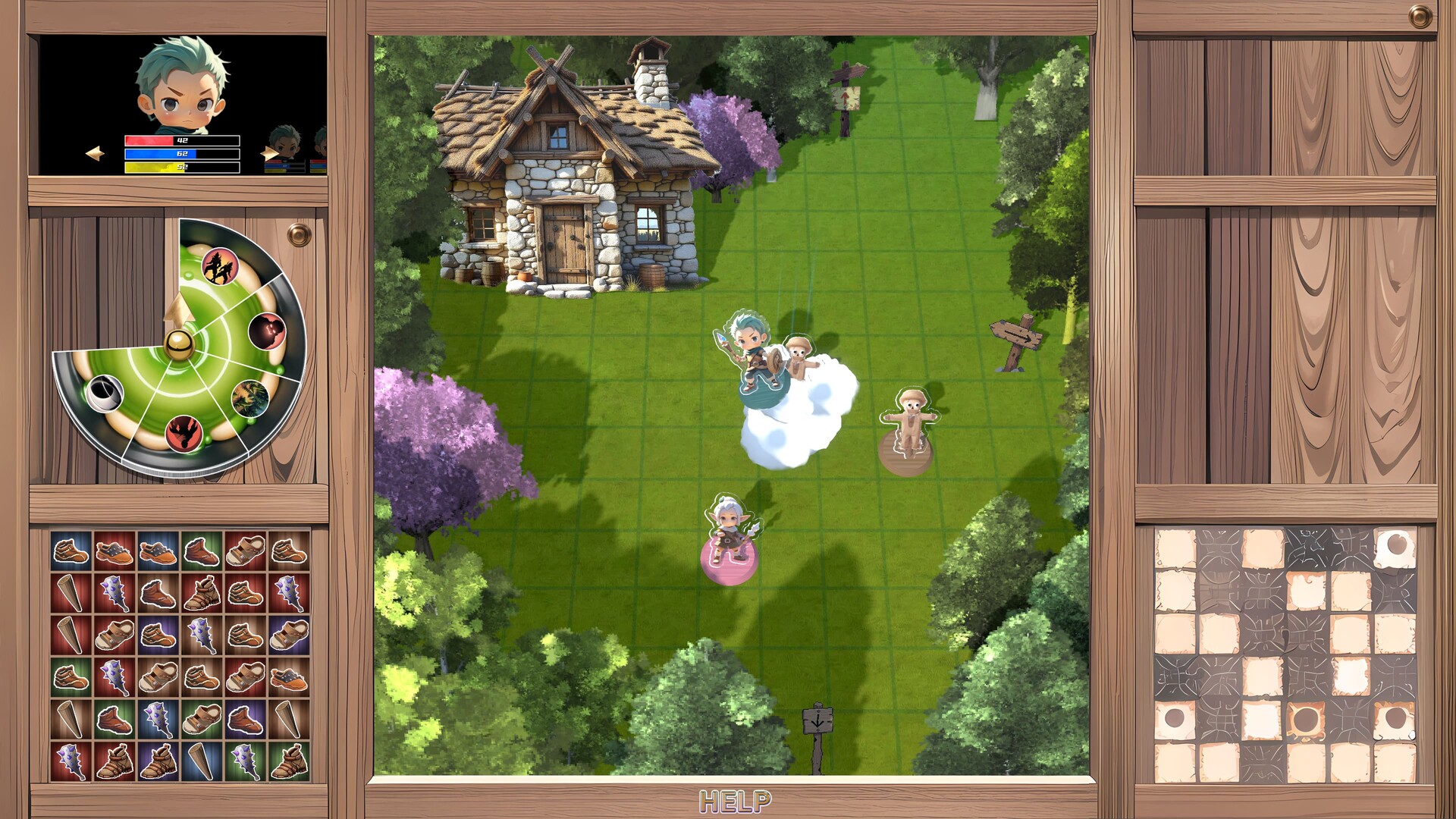 Pawn Within: Two Fates screenshot #4