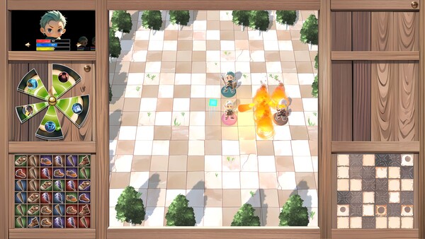 Screenshot 3 of Pawn Within: Two Fates - more gameplay footage