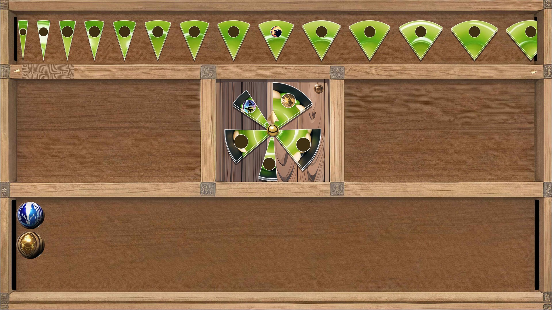 Pawn Within: Two Fates screenshot #5