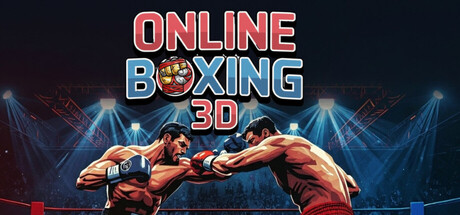 Online Boxing 3Dの作品画像