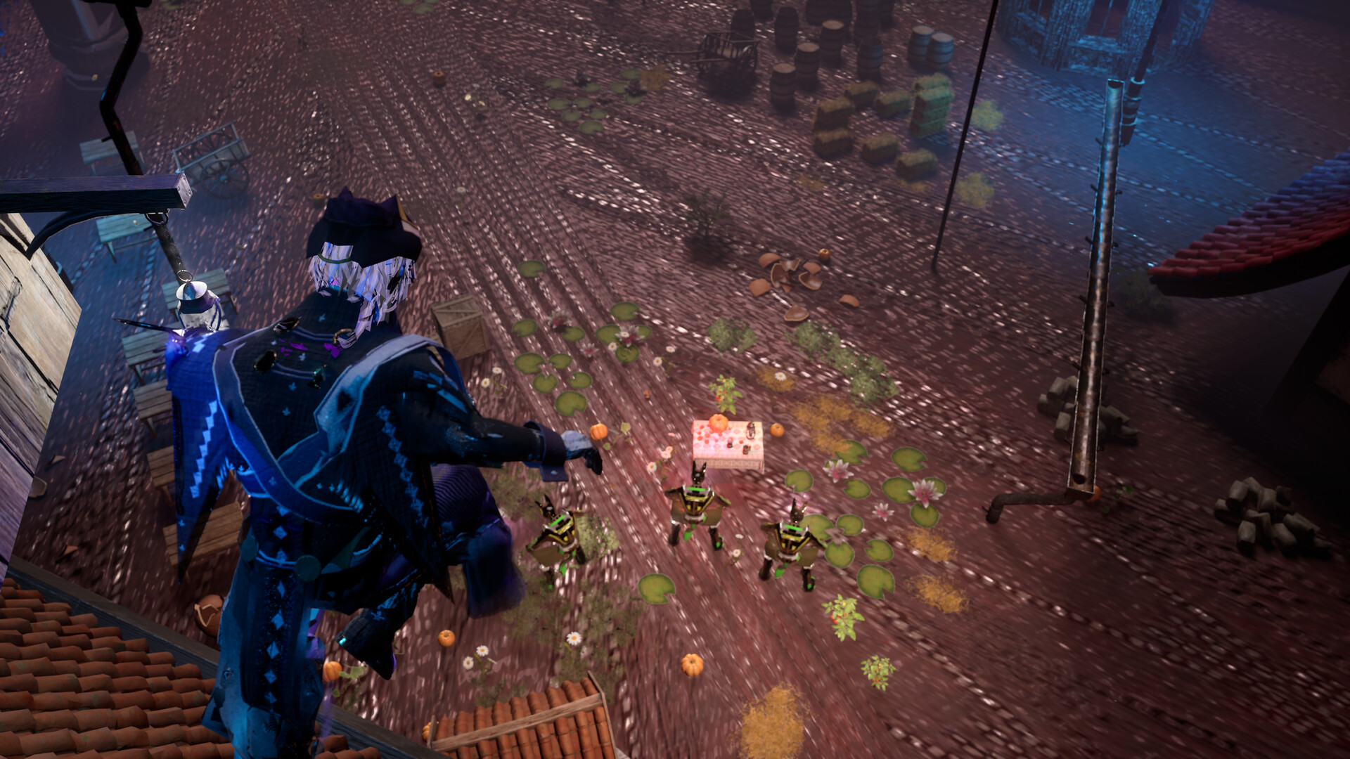 Silver Requiem screenshot #6