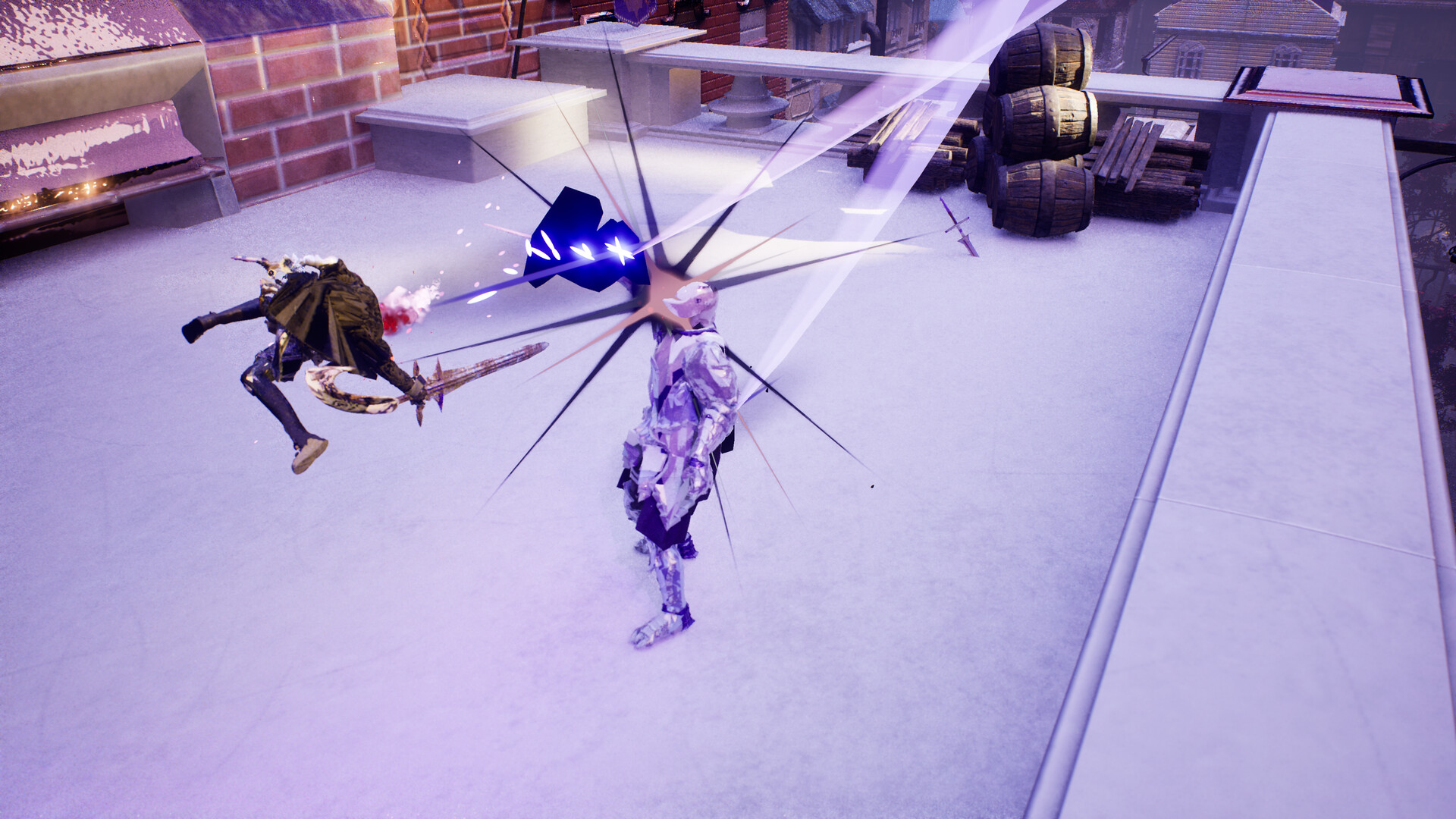 Silver Requiem screenshot #9