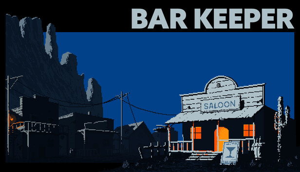 Bar Keeper