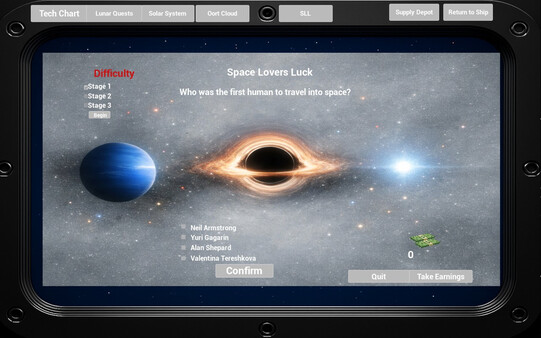 Space Commanders: Solar Systemfor windows and Linux 1