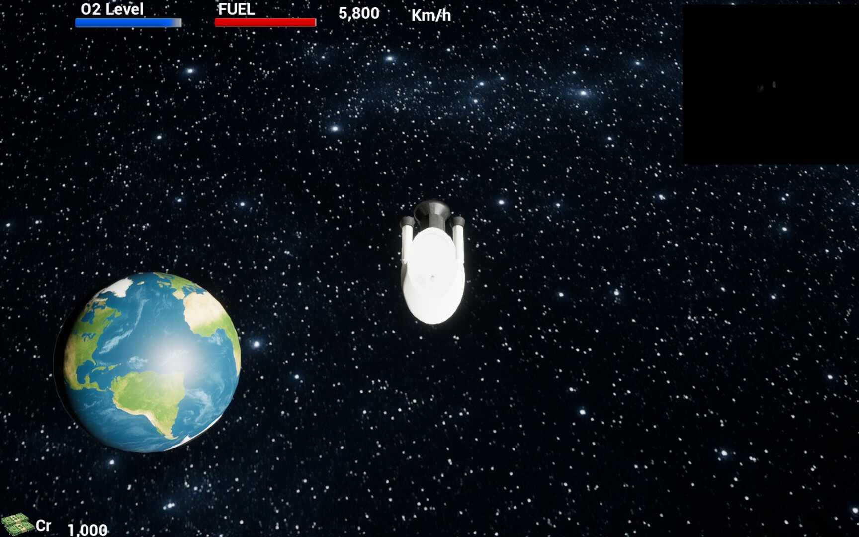 Space Commanders: Solar System screenshot 1