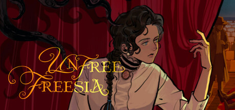 被困的芙瑞希雅 Unfree Freesiaの作品画像