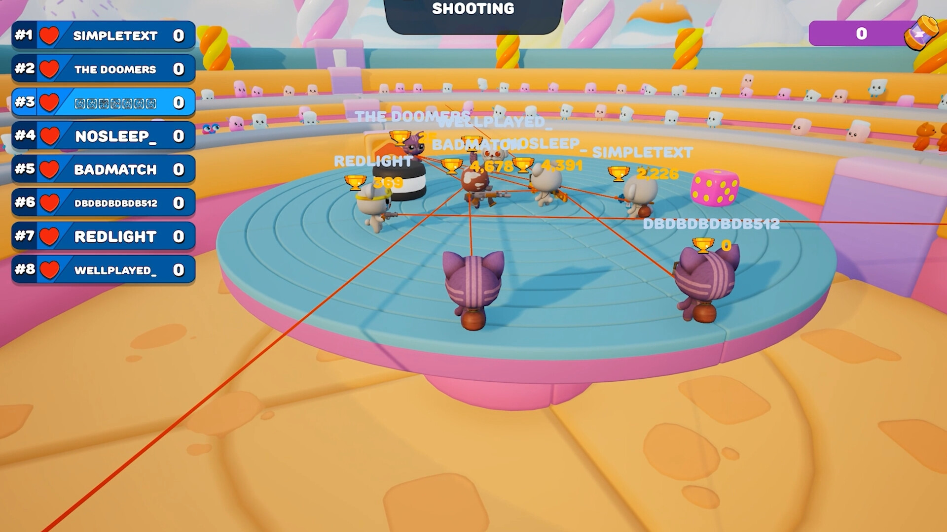 Happy My Friends screenshot #7