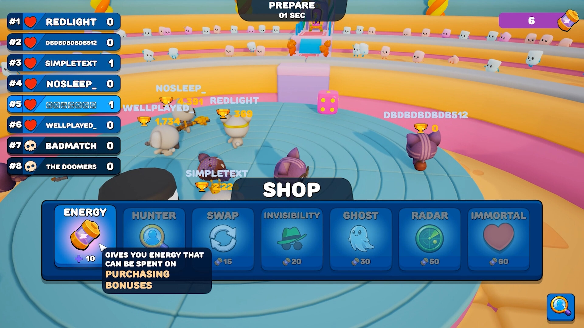Happy My Friends screenshot #6