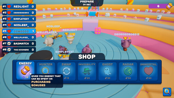 Screenshot media