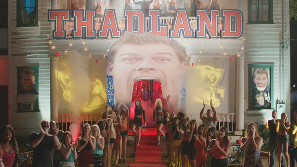 Blue Mountain State: The Rise of Thadland screenshot 4