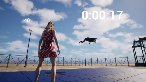 One Step One Mistake game for Linux 1