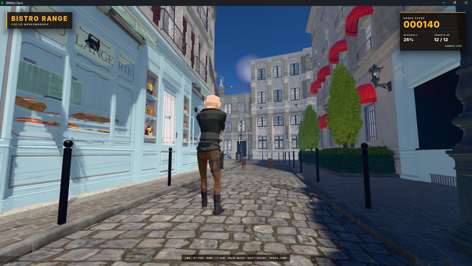 SPARQ screenshot 7