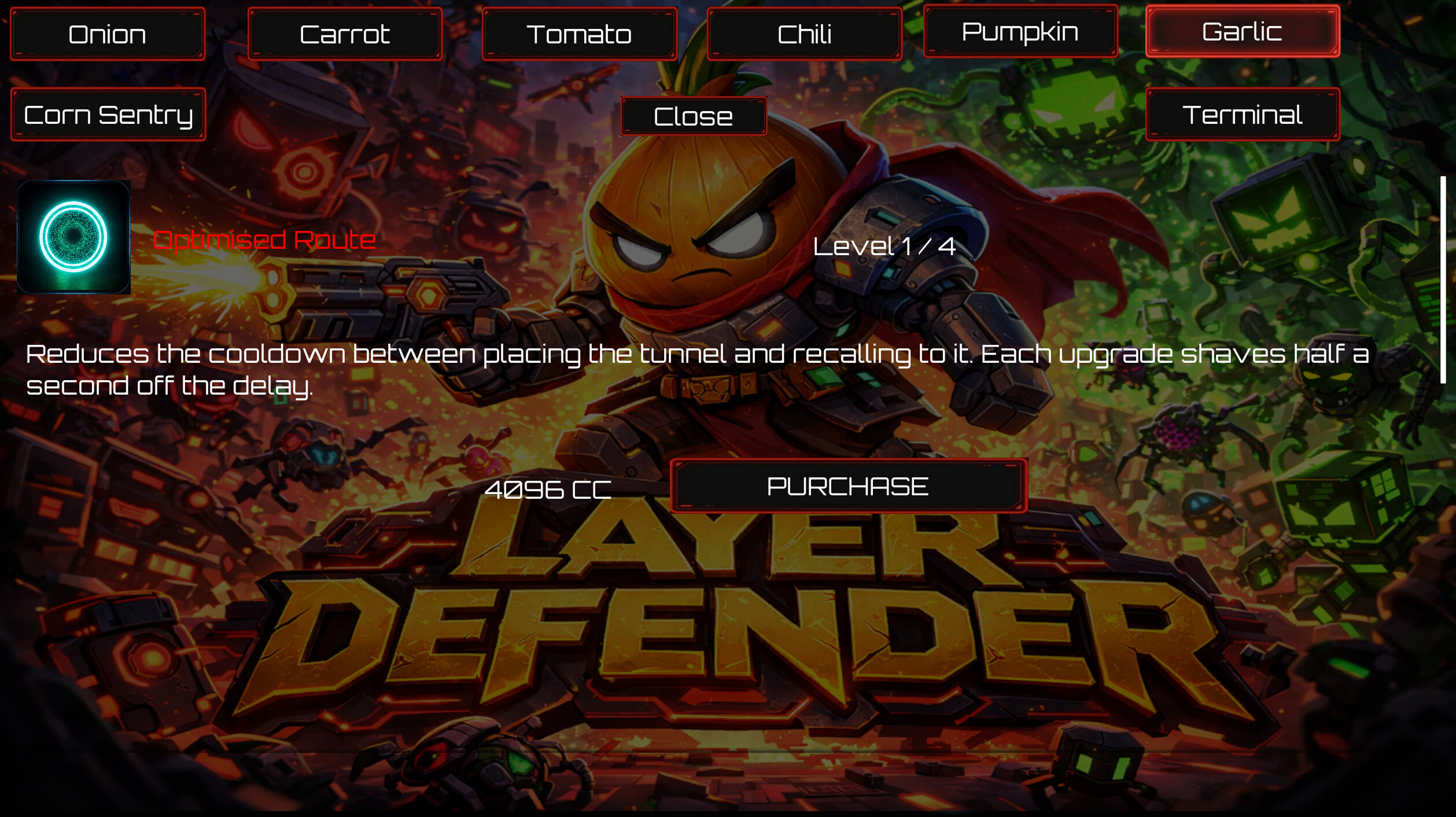 Layer Defender | Deku Deals