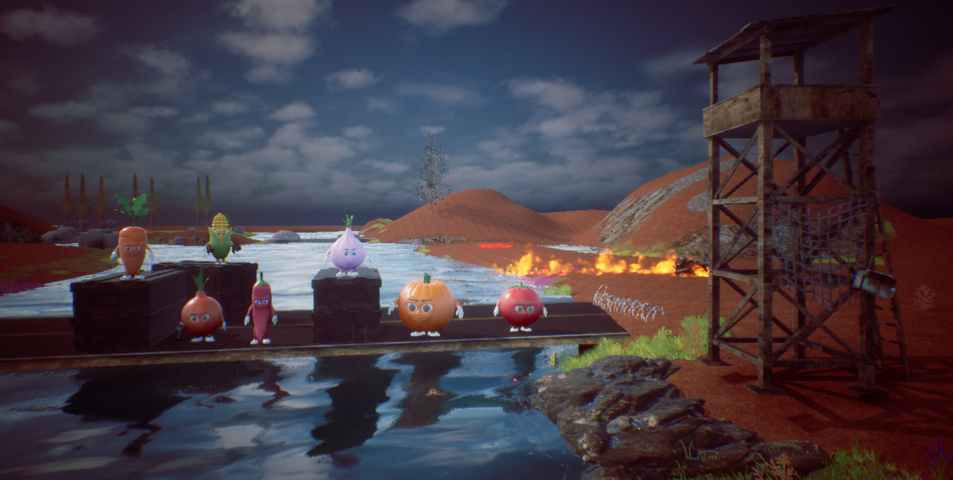 Layer Defender Featured Screenshot #1