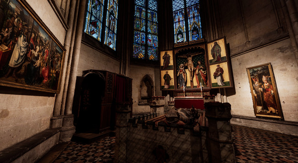 Screenshot z Realities