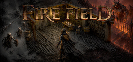 Обложка Firefield