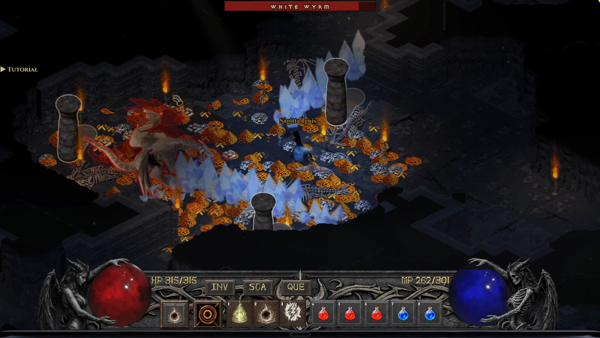 Fire Field screenshot 14