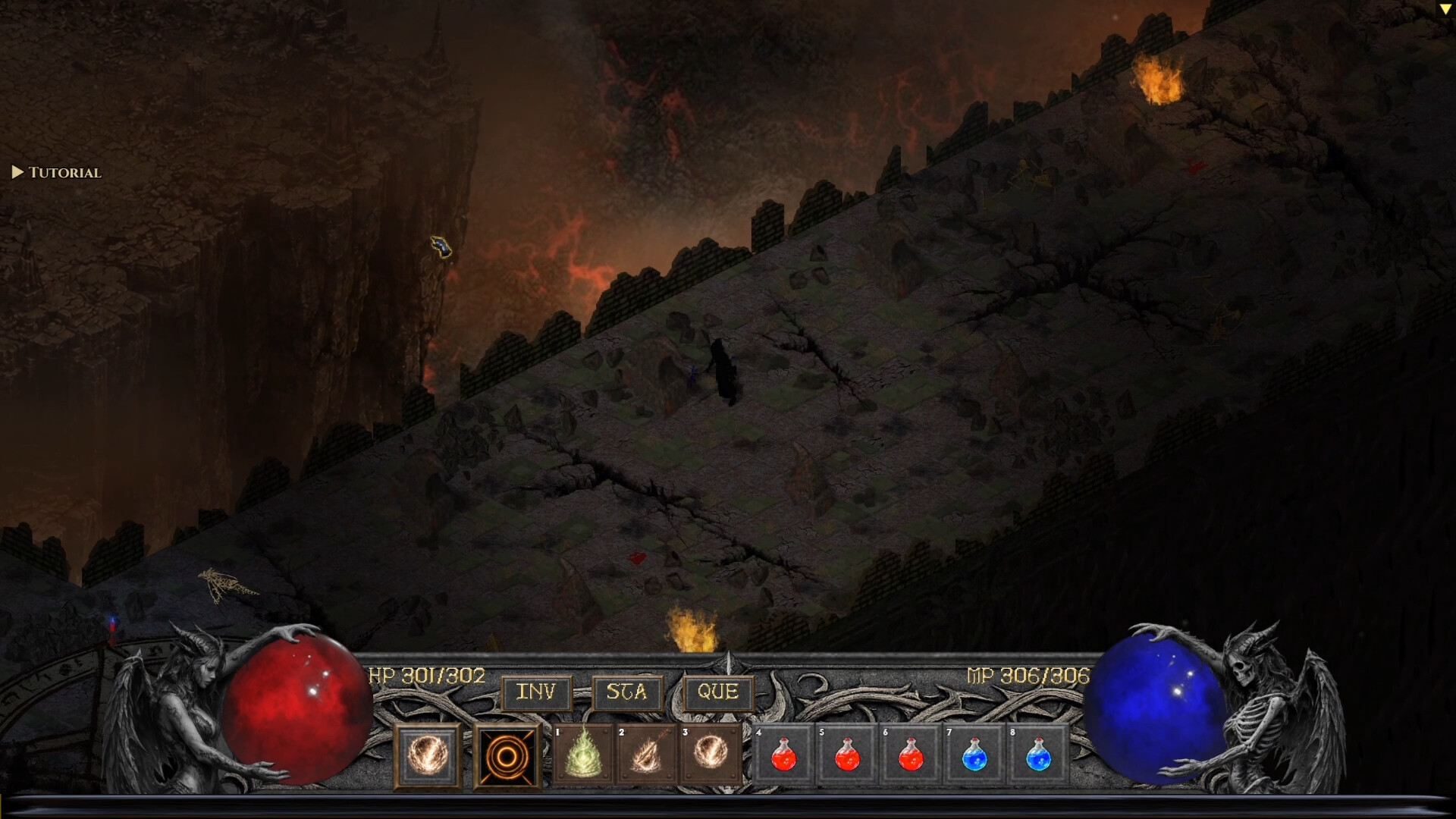 Fire Field screenshot 15
