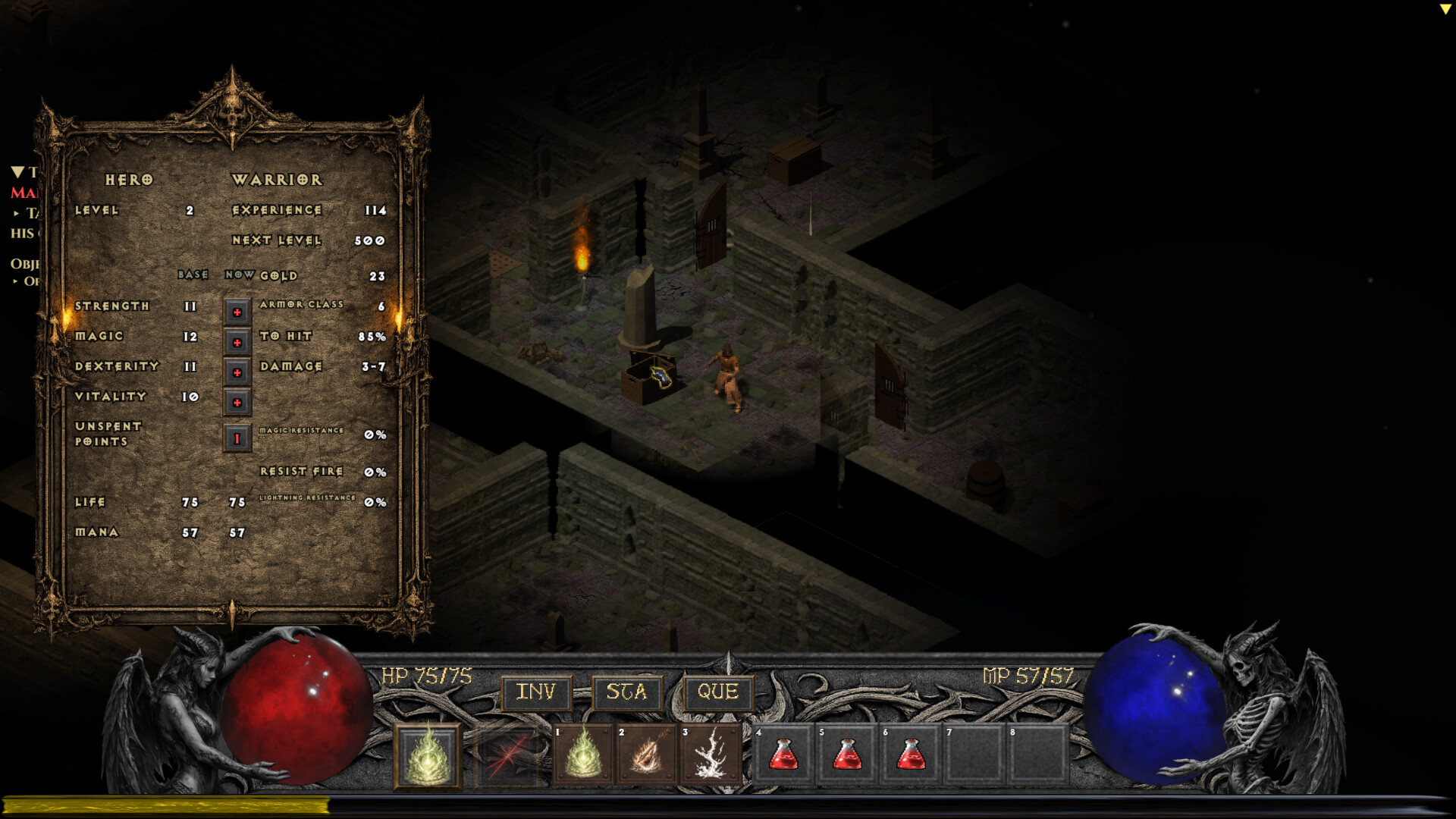 Fire Field screenshot 13