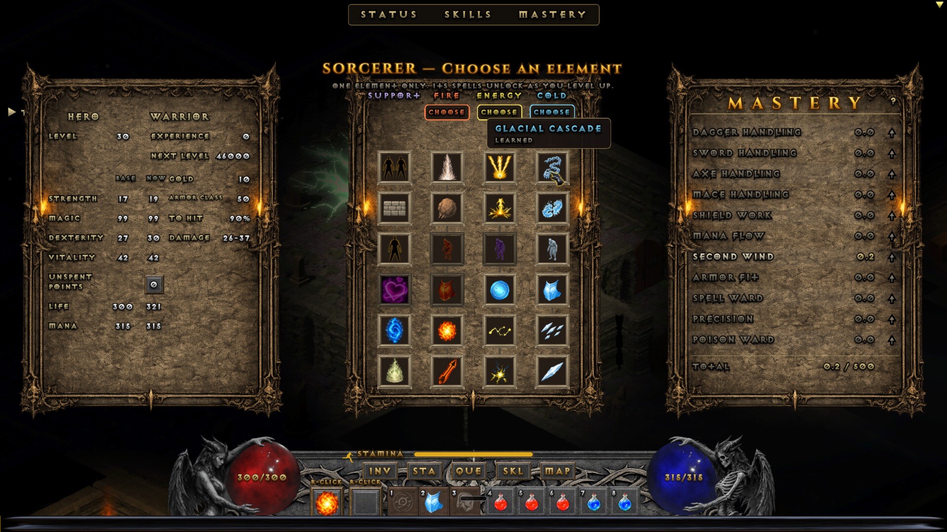 Fire Field screenshot #11