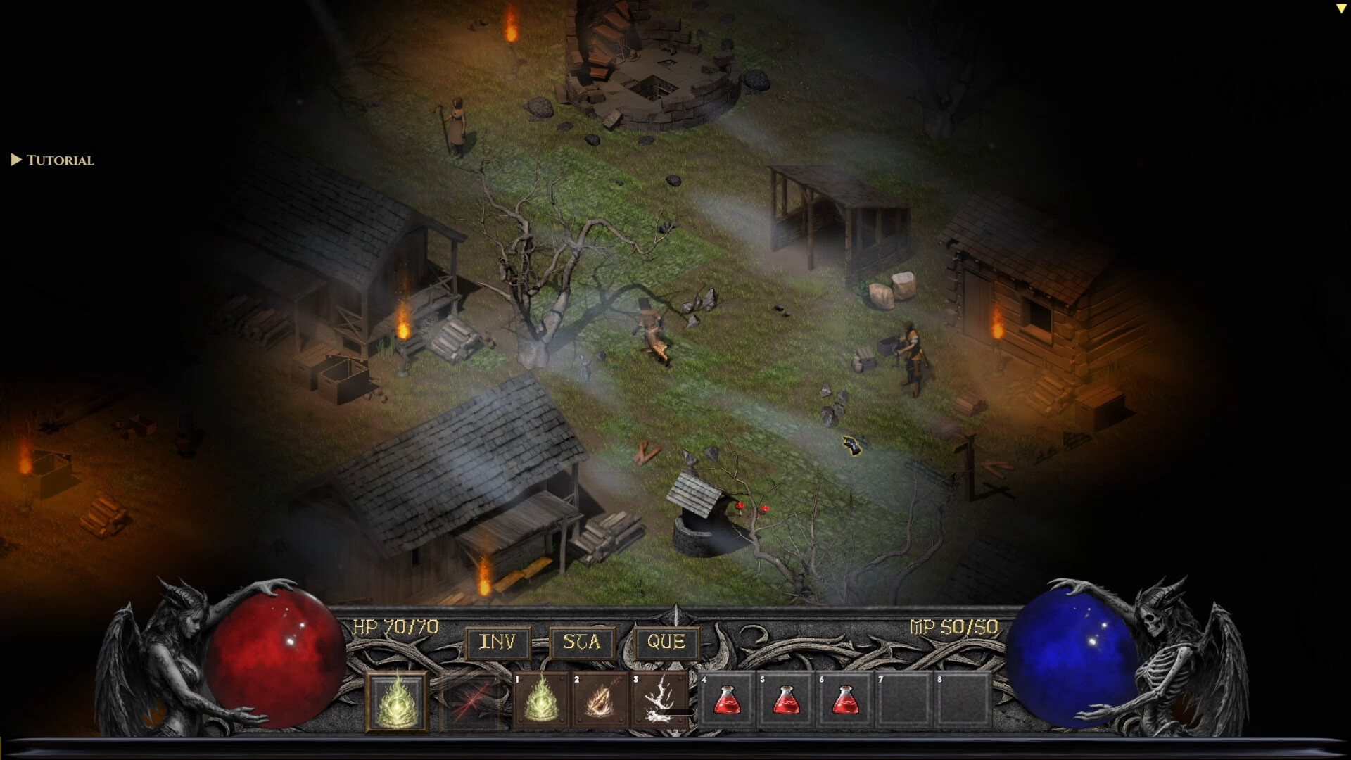 Fire Field screenshot 16