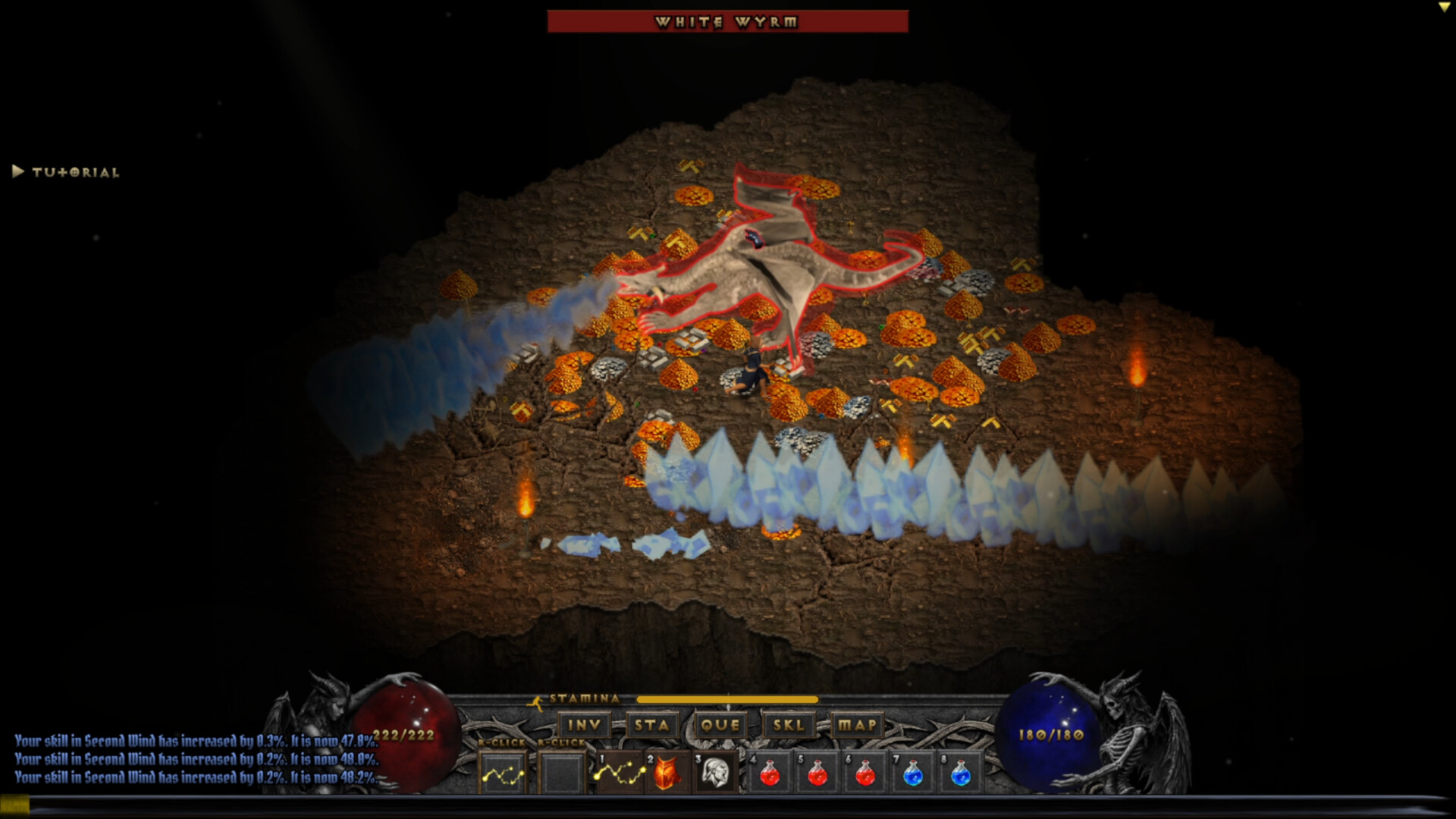 Fire Field screenshot #14