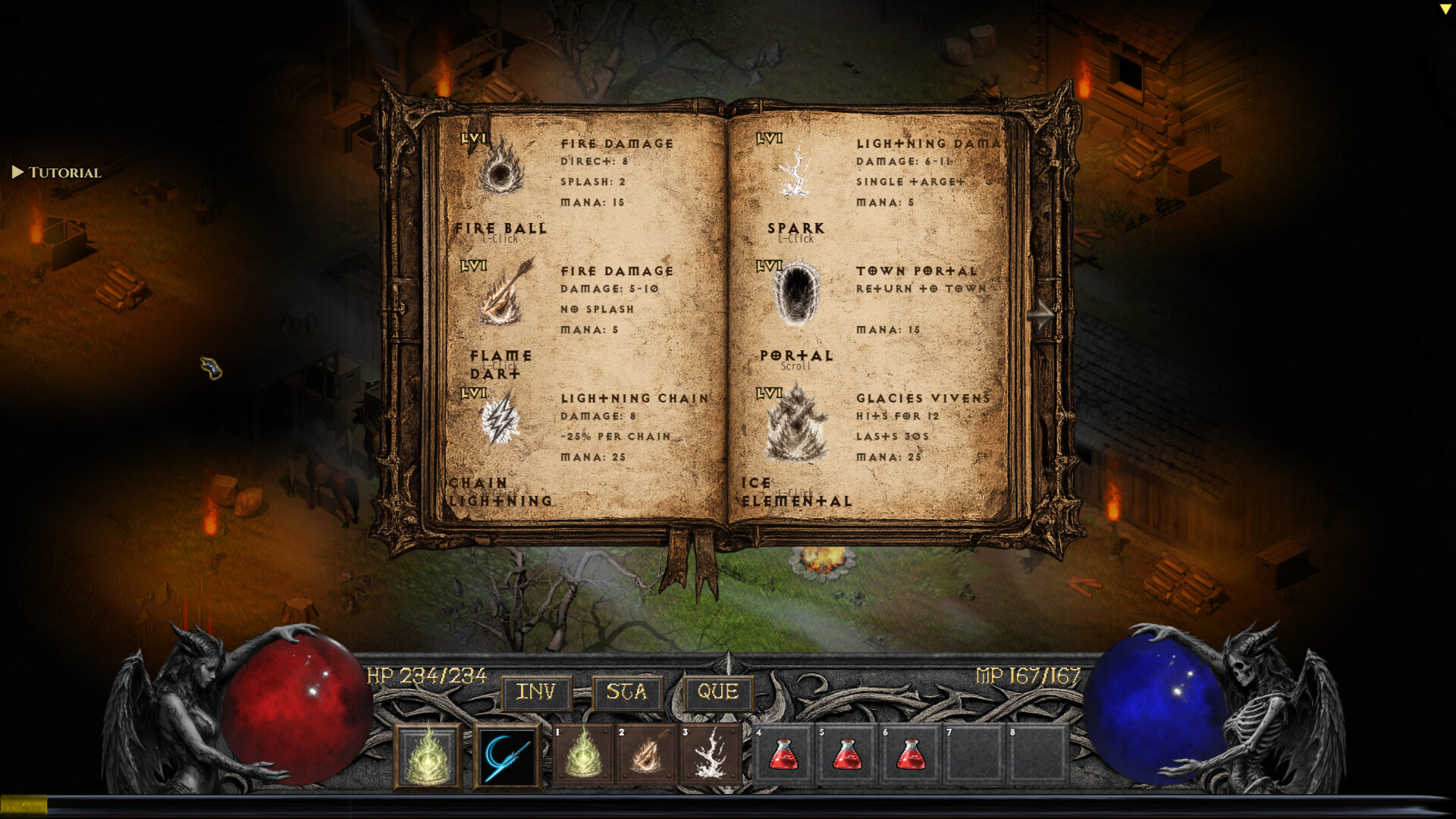 Fire Field screenshot 10