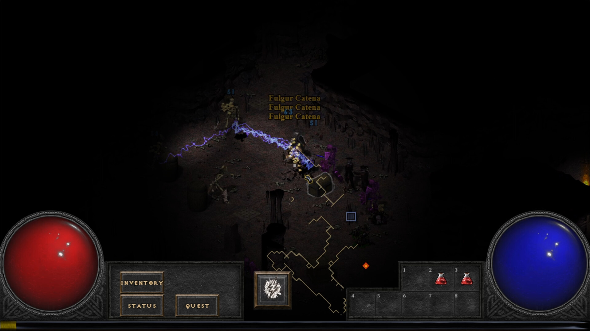 Firefield screenshot 5